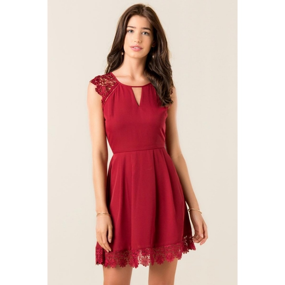 NWT Francesca's Ashton Dress